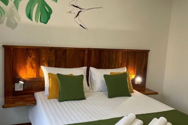 photo Chambre d'htes B-Mahot Runion