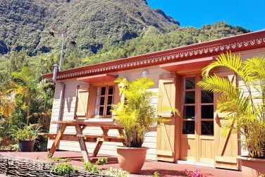 photo Chambre d'htes B-Mahot Runion