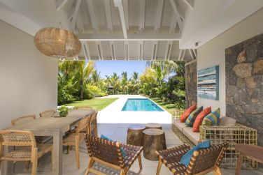 photo Villas de l'Anahita Golf & Spa Resort Ile Maurice