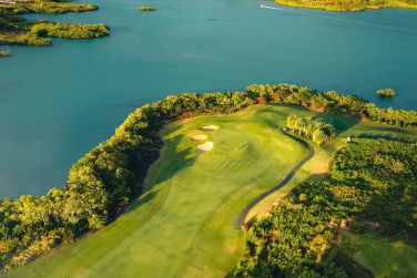 photo Villas de l'Anahita Golf & Spa Resort Ile Maurice