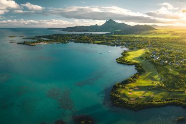 photo Villas de l'Anahita Golf & Spa Resort Ile Maurice