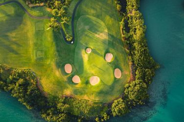 photo Villas de l'Anahita Golf & Spa Resort Ile Maurice