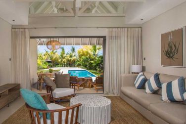 photo Villas de l'Anahita Golf & Spa Resort Ile Maurice