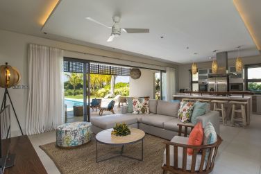 photo Villas de l'Anahita Golf & Spa Resort Ile Maurice