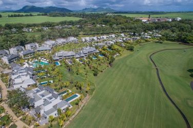 photo Villas de l'Anahita Golf & Spa Resort Ile Maurice