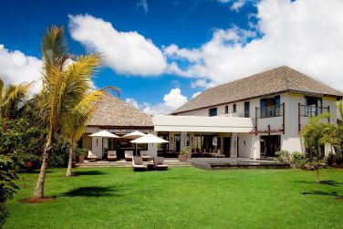 photo Villas de l'Anahita Golf & Spa Resort Ile Maurice