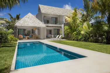 photo Villas de l'Anahita Golf & Spa Resort Ile Maurice
