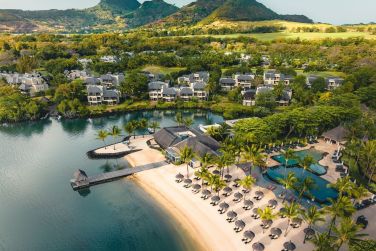 photo Villas de l'Anahita Golf & Spa Resort Ile Maurice