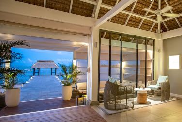 photo Villas de l'Anahita Golf & Spa Resort Ile Maurice