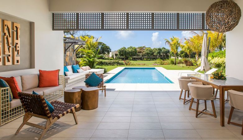 photo villas de l'anahita golf & spa resort