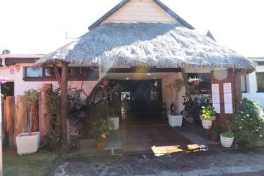 Bienvenue  l'htel Les Graniums !