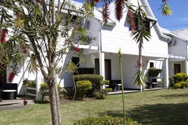 Un endroit chaleureux ds votre arrive aux Geraniums