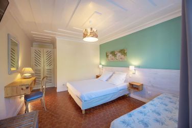 A la fois intimistes et cosy, votre sjour n'en sera que plus agrable