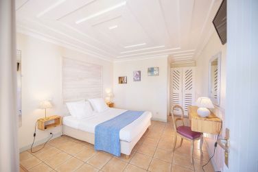 Une atmosphre relaxante au sein de votre chambre Standard