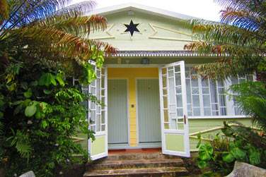 Bienvenue dans la maison Crole