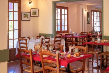 Dans un cadre typique et convivial