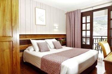 Voici la chambre Otentik Plus :