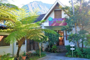 Voici le restaurant LIsabelle