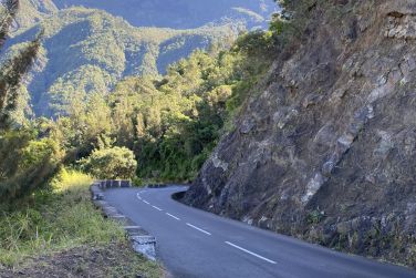 Voici la route que vous emprunterez pour vous rendre  votre hbergement