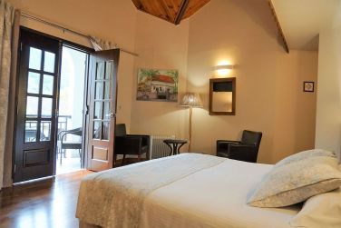  l'esprit chaleureux et cosy... un peu comme  la maison !