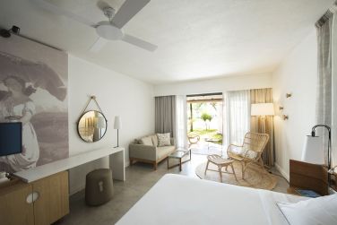 La chambre Privilge est cosy