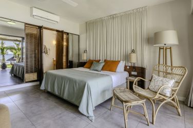 photo Veranda Paul & Virginie Hotel & Spa Ile Maurice