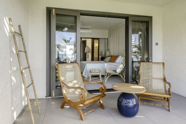 photo Veranda Paul & Virginie Hotel & Spa Ile Maurice