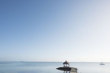 Admirez de magnifiques vues sur l'Ocan Indien  perte de vue