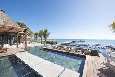 Bienvenue  l'htel Veranda Paul et Virginie Hotel & Spa !