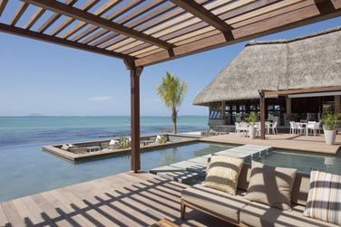 L'un des meilleurs reprsentants de l'htellerie de charme de l'le Maurice