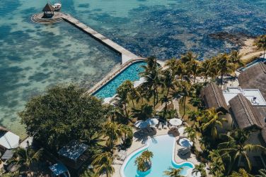 photo Veranda Paul & Virginie Hotel & Spa Ile Maurice