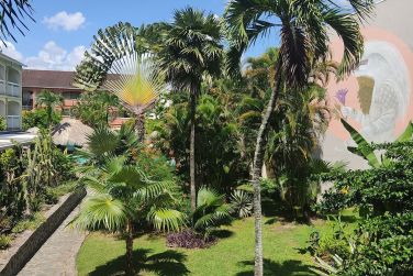 photo La Pagerie Martinique