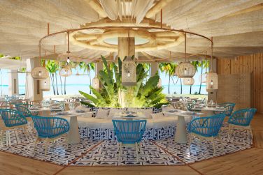 Savourez de dlicieuses grillades au Bluewater Grill