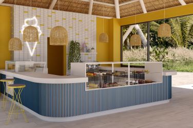 Envie d'une petite douceur ou d'un snack ? Dolce saura vous combler.