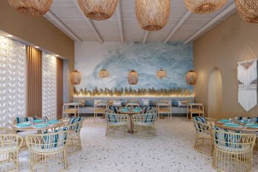 Windows, un restaurant ddi aux clients Preferred Club