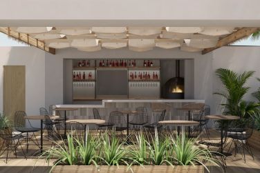 Pour un raffaichissement  toute heure, le Bar Barefoot se tient  votre service