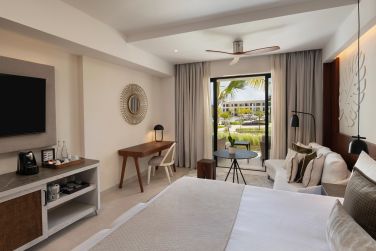 Junior Suite Tropical View