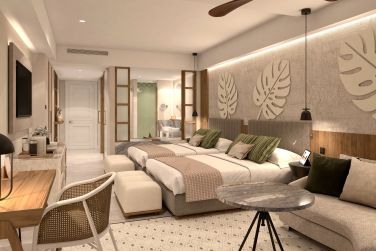 Preferred Club Junior Suite