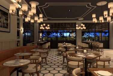 Direction l'Italie au Portofino