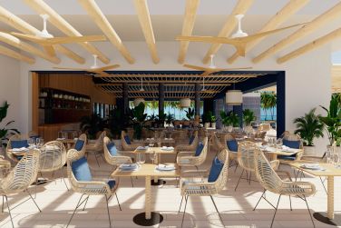 Le restaurant Seaside Grill