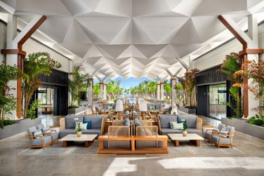 Votre arrive  l'htel vous donnera le sourire au visage