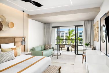 Junior Suite Garden View