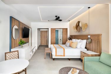 Junior Suite King Bed