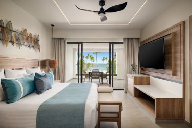 Preferred Club Master Suite Ocean Front