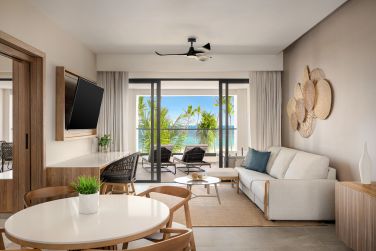 Preferred Club Master Suite Ocean Front