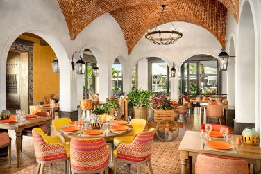 El Patio, des saveurs mexicaines hautes en couleurs