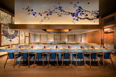 Meraki, un restaurant aux influences meditrranennes et asiatiques