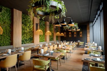 Cap sur l'Amrique du sud au restaurant Tierra