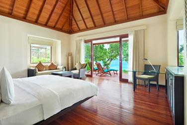 photo Hilton Seychelles Labriz Resort & Spa Seychelles