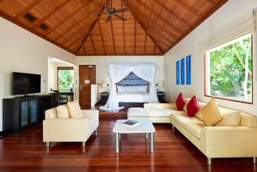 photo Hilton Seychelles Labriz Resort & Spa Seychelles